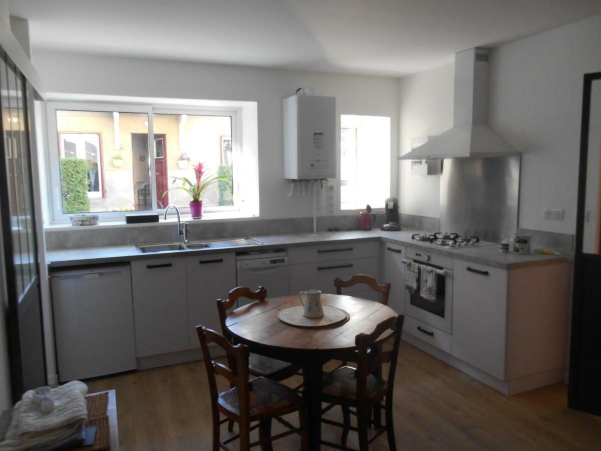 L'Annexe Apartment Combronde Luaran gambar