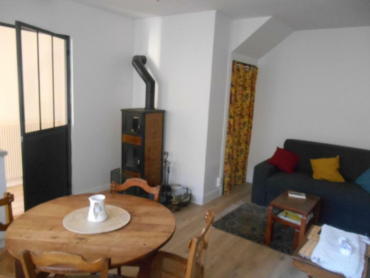 L'Annexe Apartment Combronde Luaran gambar