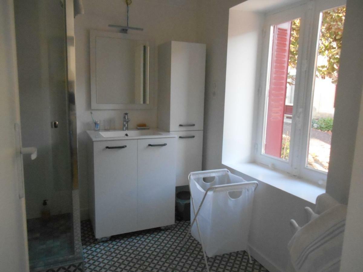 L'Annexe Apartment Combronde Luaran gambar